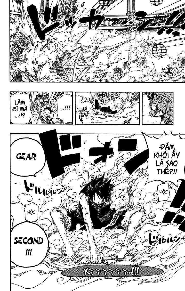 đọc truyện Đảo Hải Tặc Chương 418 ảnh 16 tại Thiên Thai Truyện