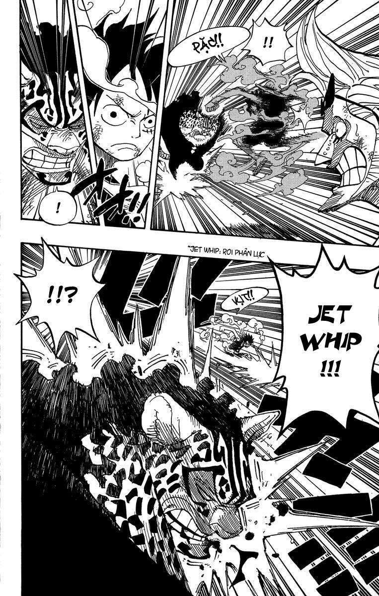 đọc truyện Đảo Hải Tặc Chương 418 ảnh 18 tại Thiên Thai Truyện