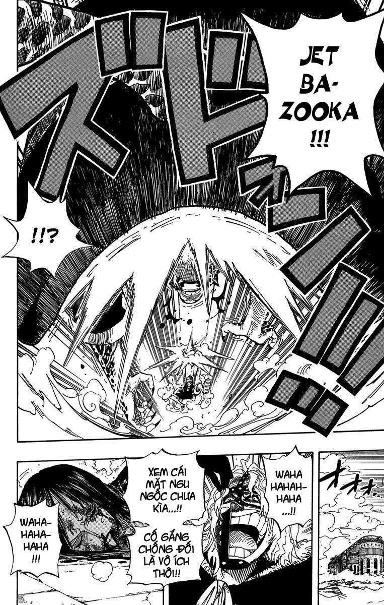 đọc truyện Đảo Hải Tặc Chương 418 ảnh 20 tại Thiên Thai Truyện