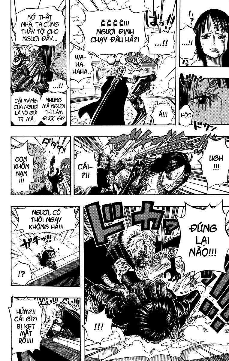 đọc truyện Đảo Hải Tặc Chương 418 ảnh 10 tại Thiên Thai Truyện