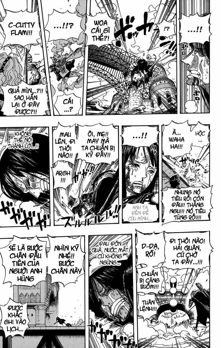 đọc truyện Đảo Hải Tặc Chương 419 ảnh 13 tại Thiên Thai Truyện