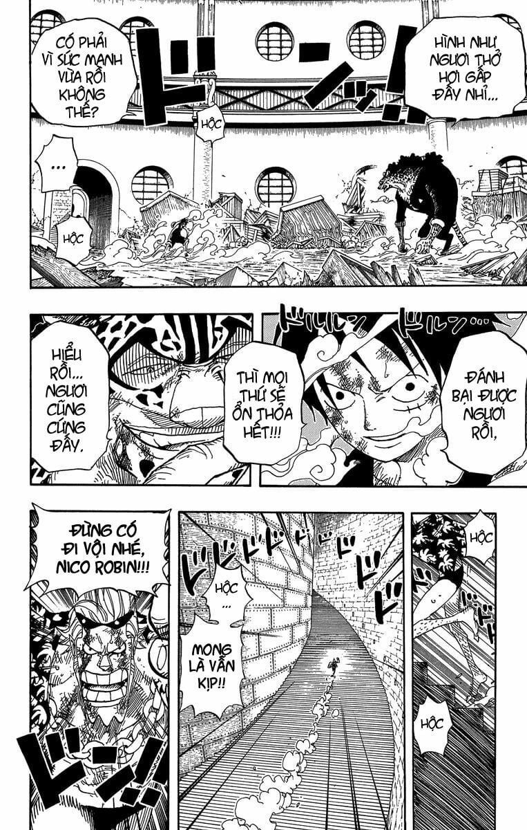 đọc truyện Đảo Hải Tặc Chương 419 ảnh 6 tại Thiên Thai Truyện