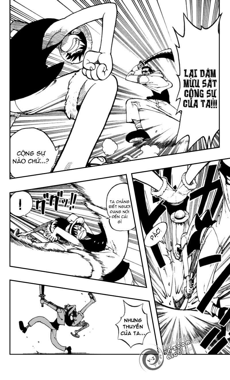 đọc truyện Đảo Hải Tặc Chương 42 ảnh 13 tại Thiên Thai Truyện