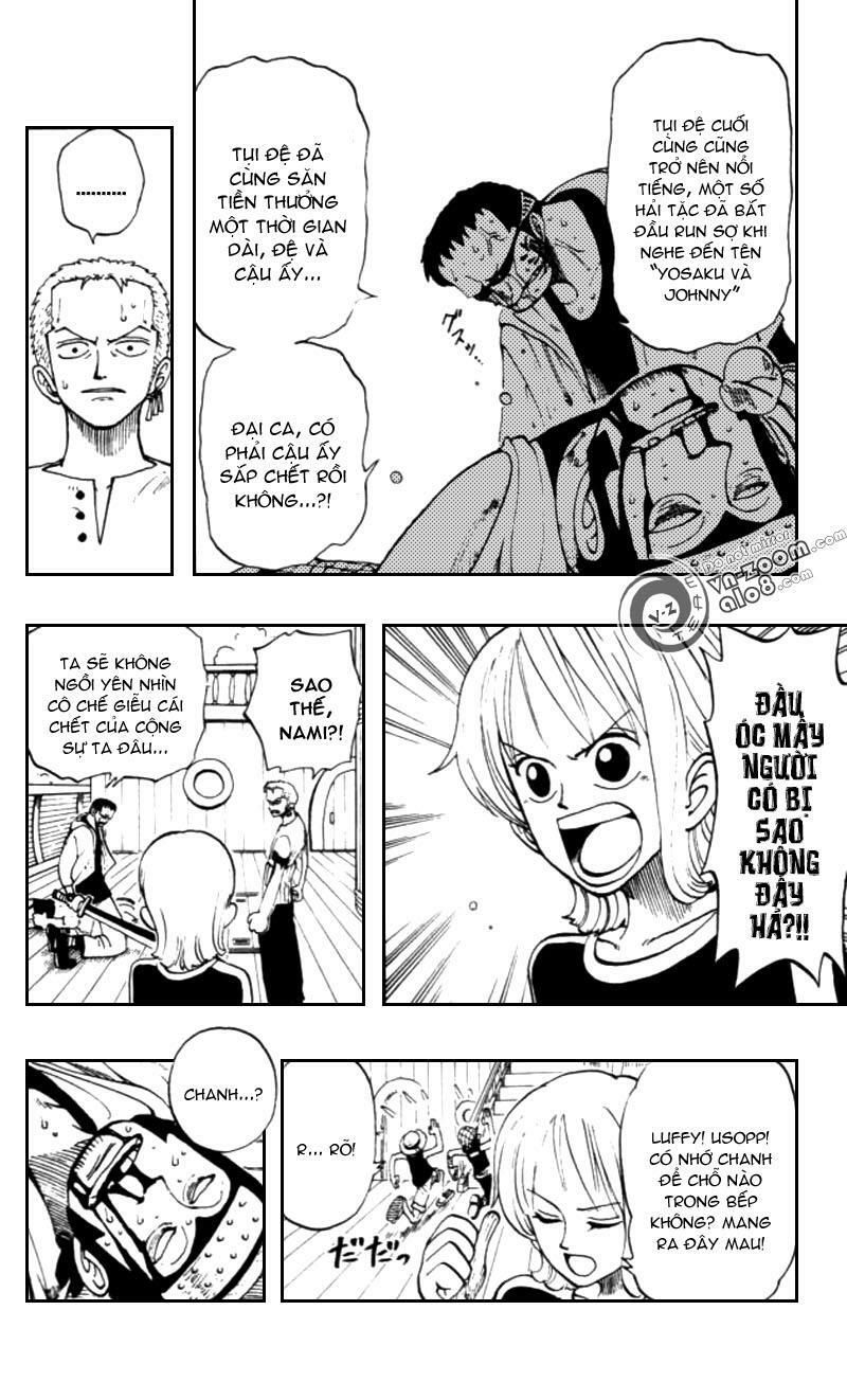 đọc truyện Đảo Hải Tặc Chương 42 ảnh 17 tại Thiên Thai Truyện