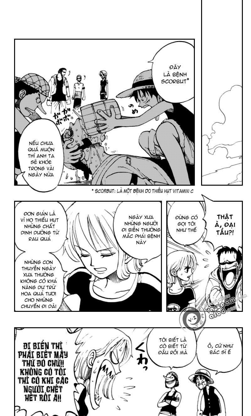 đọc truyện Đảo Hải Tặc Chương 42 ảnh 18 tại Thiên Thai Truyện