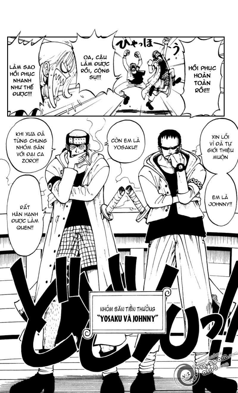 đọc truyện Đảo Hải Tặc Chương 42 ảnh 19 tại Thiên Thai Truyện