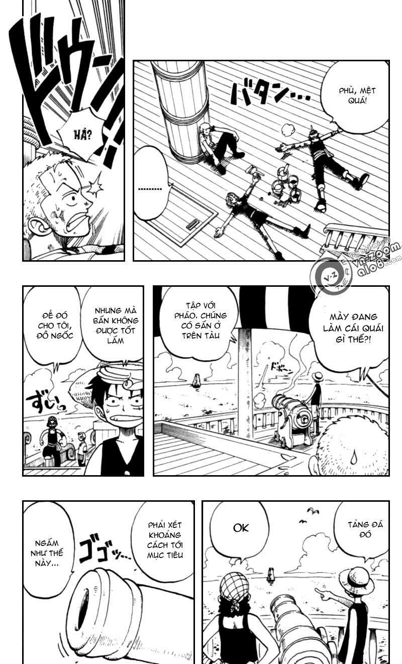 đọc truyện Đảo Hải Tặc Chương 42 ảnh 8 tại Thiên Thai Truyện