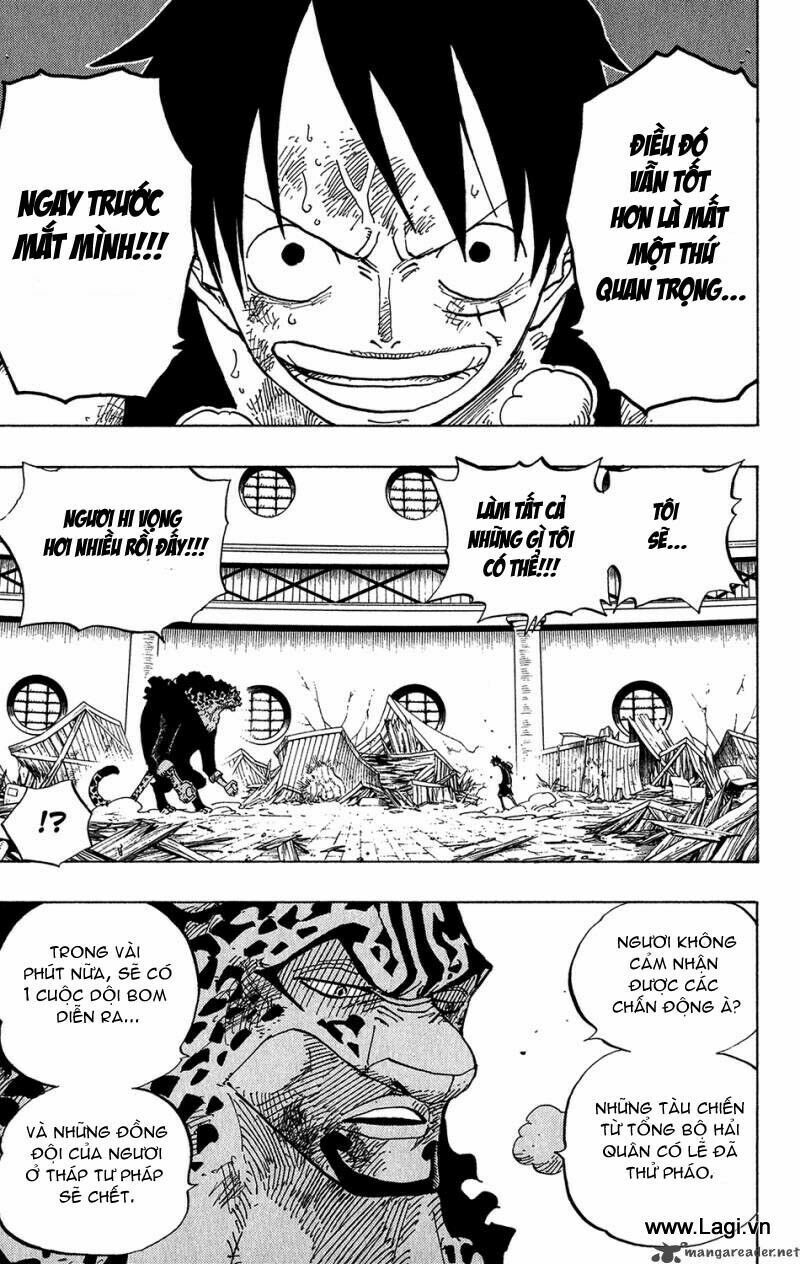 đọc truyện Đảo Hải Tặc Chương 420 ảnh 17 tại Thiên Thai Truyện