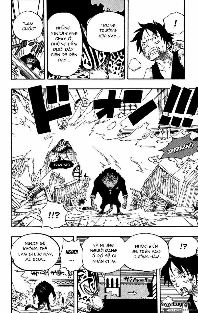 đọc truyện Đảo Hải Tặc Chương 420 ảnh 18 tại Thiên Thai Truyện