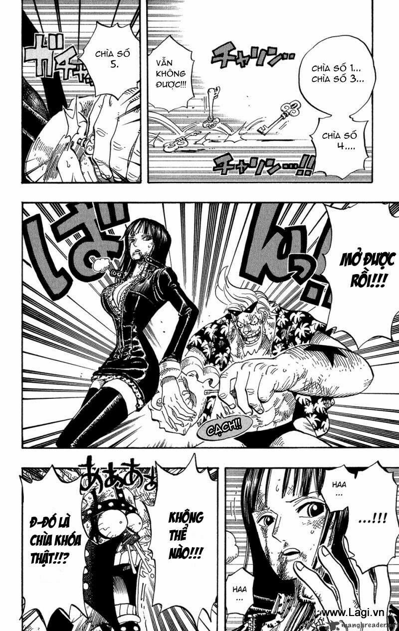 đọc truyện Đảo Hải Tặc Chương 420 ảnh 4 tại Thiên Thai Truyện