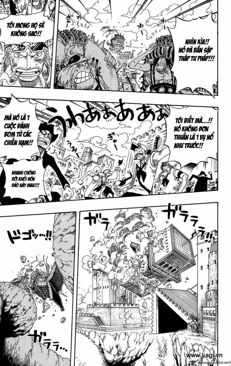 đọc truyện Đảo Hải Tặc Chương 420 ảnh 11 tại Thiên Thai Truyện