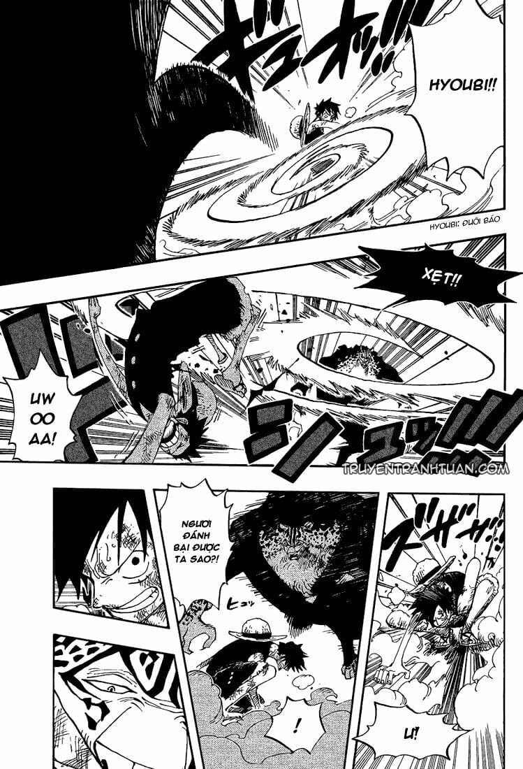 đọc truyện Đảo Hải Tặc Chương 421 ảnh 3 tại Thiên Thai Truyện