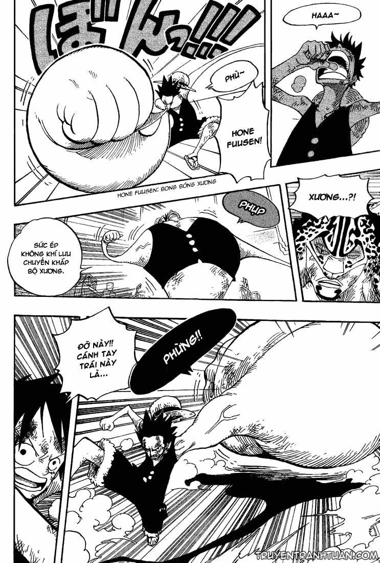 đọc truyện Đảo Hải Tặc Chương 421 ảnh 14 tại Thiên Thai Truyện