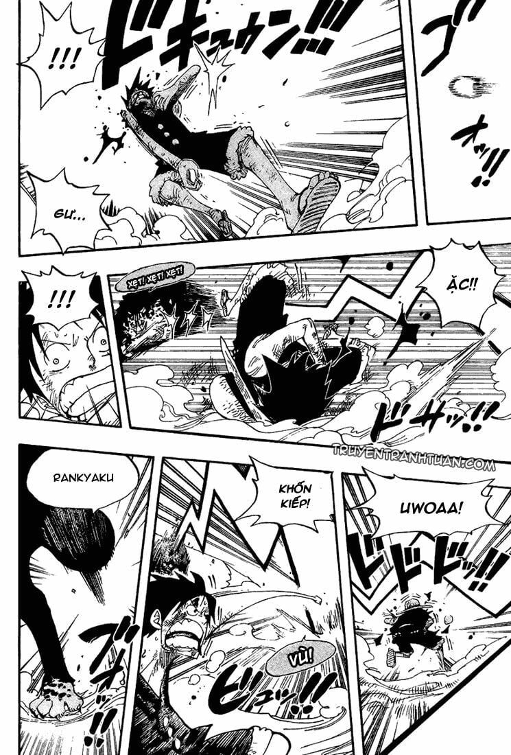 đọc truyện Đảo Hải Tặc Chương 421 ảnh 17 tại Thiên Thai Truyện