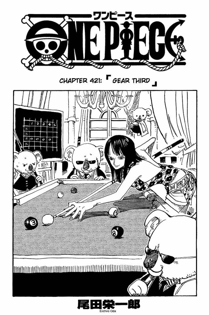 đọc truyện Đảo Hải Tặc Chương 421 ảnh 18 tại Thiên Thai Truyện