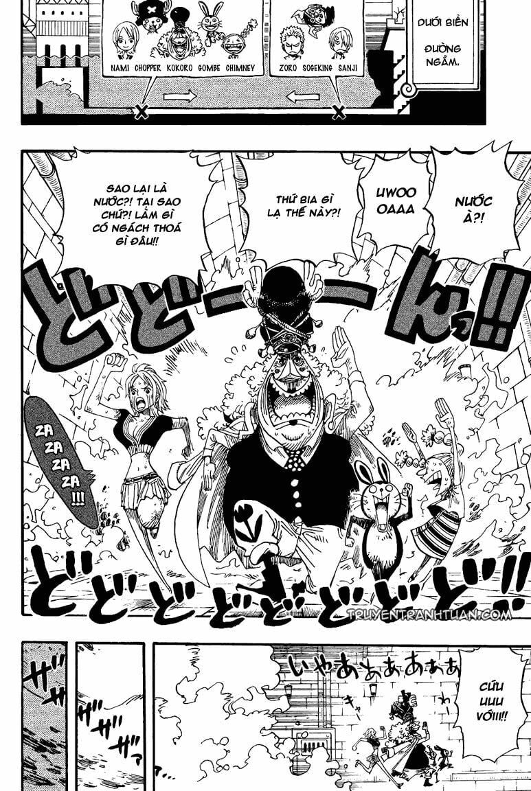 đọc truyện Đảo Hải Tặc Chương 421 ảnh 21 tại Thiên Thai Truyện