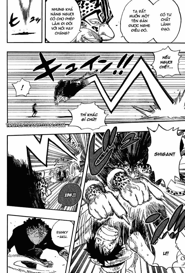 đọc truyện Đảo Hải Tặc Chương 421 ảnh 4 tại Thiên Thai Truyện