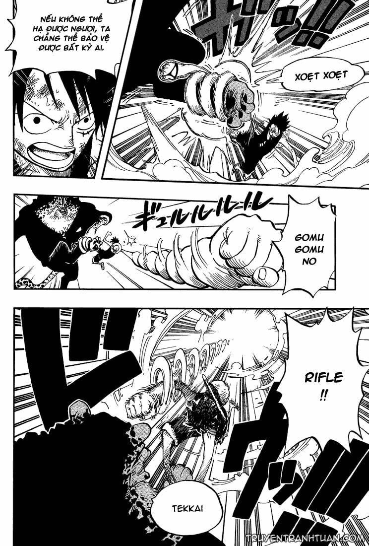 đọc truyện Đảo Hải Tặc Chương 421 ảnh 8 tại Thiên Thai Truyện