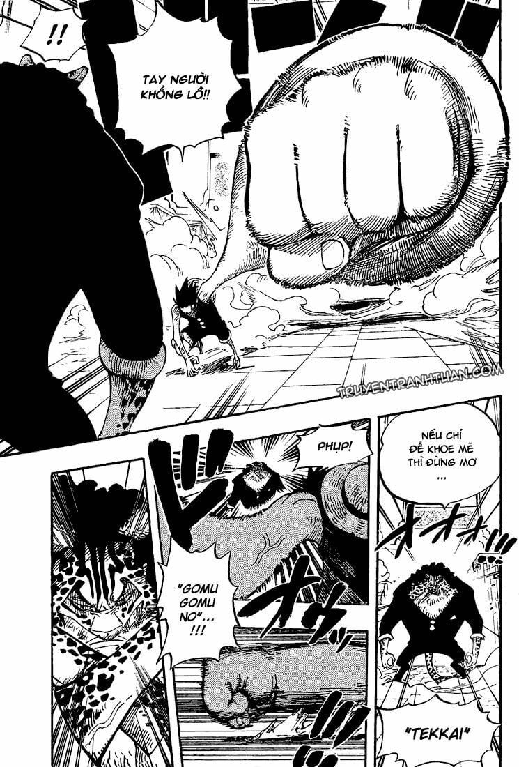 đọc truyện Đảo Hải Tặc Chương 421 ảnh 9 tại Thiên Thai Truyện