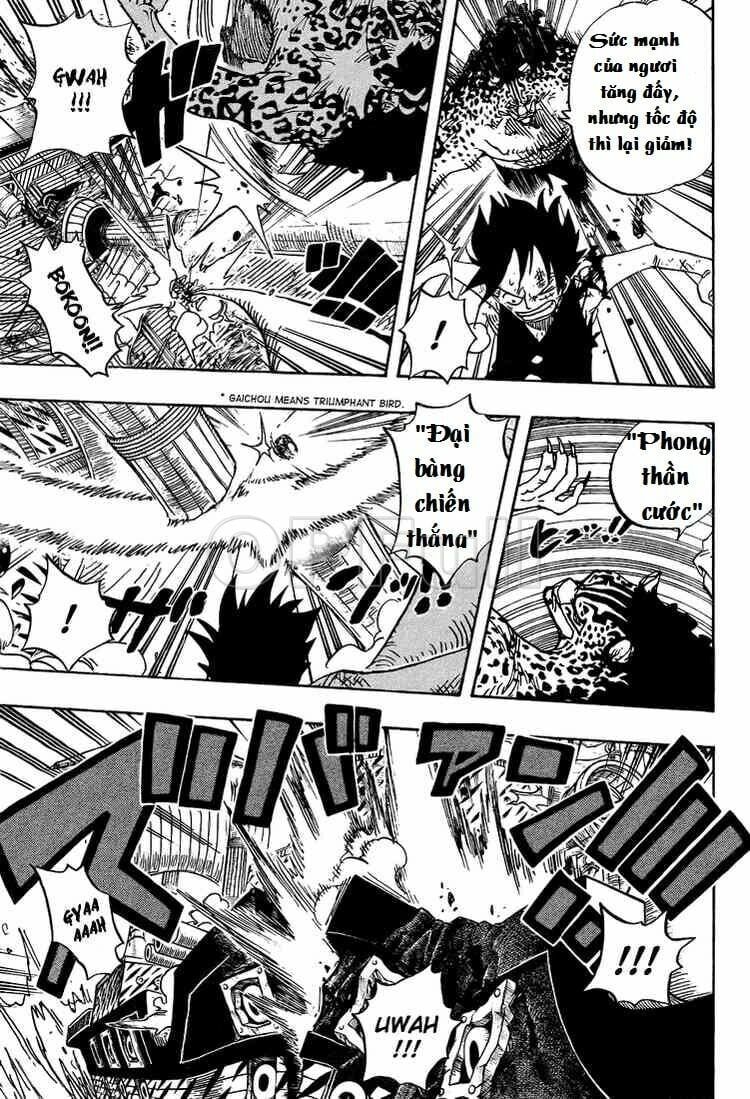 đọc truyện Đảo Hải Tặc Chương 422 ảnh 18 tại Thiên Thai Truyện