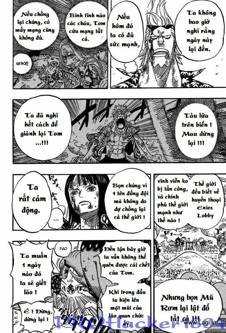 đọc truyện Đảo Hải Tặc Chương 423 ảnh 10 tại Thiên Thai Truyện