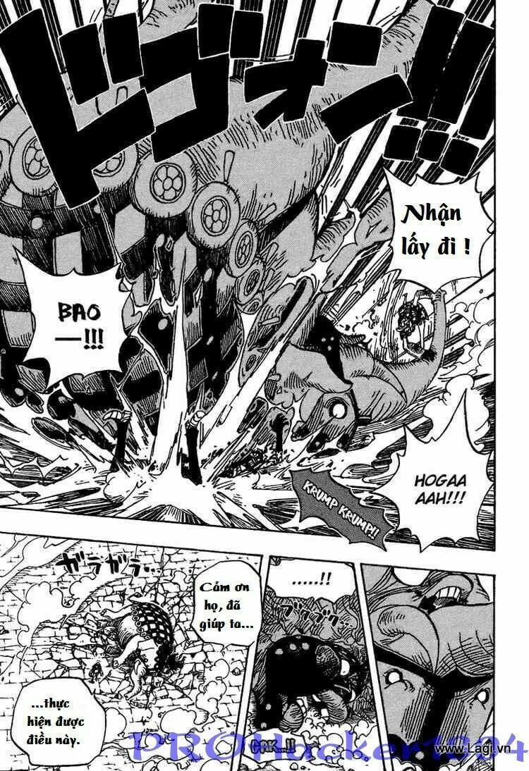 đọc truyện Đảo Hải Tặc Chương 423 ảnh 11 tại Thiên Thai Truyện