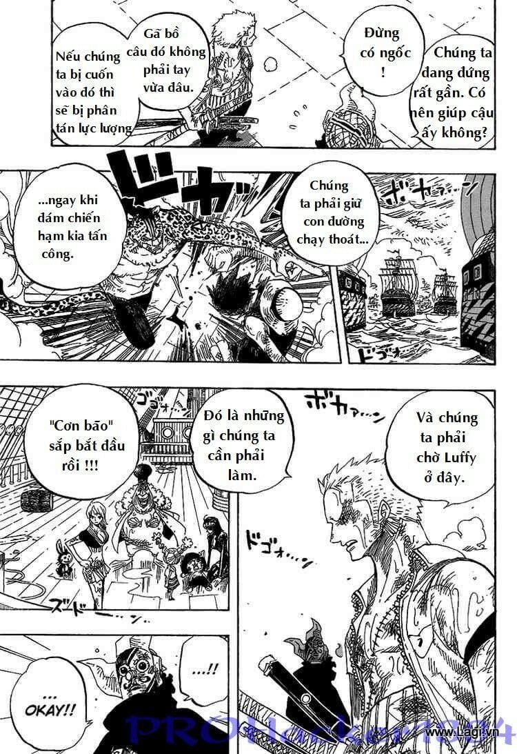 đọc truyện Đảo Hải Tặc Chương 424 ảnh 15 tại Thiên Thai Truyện