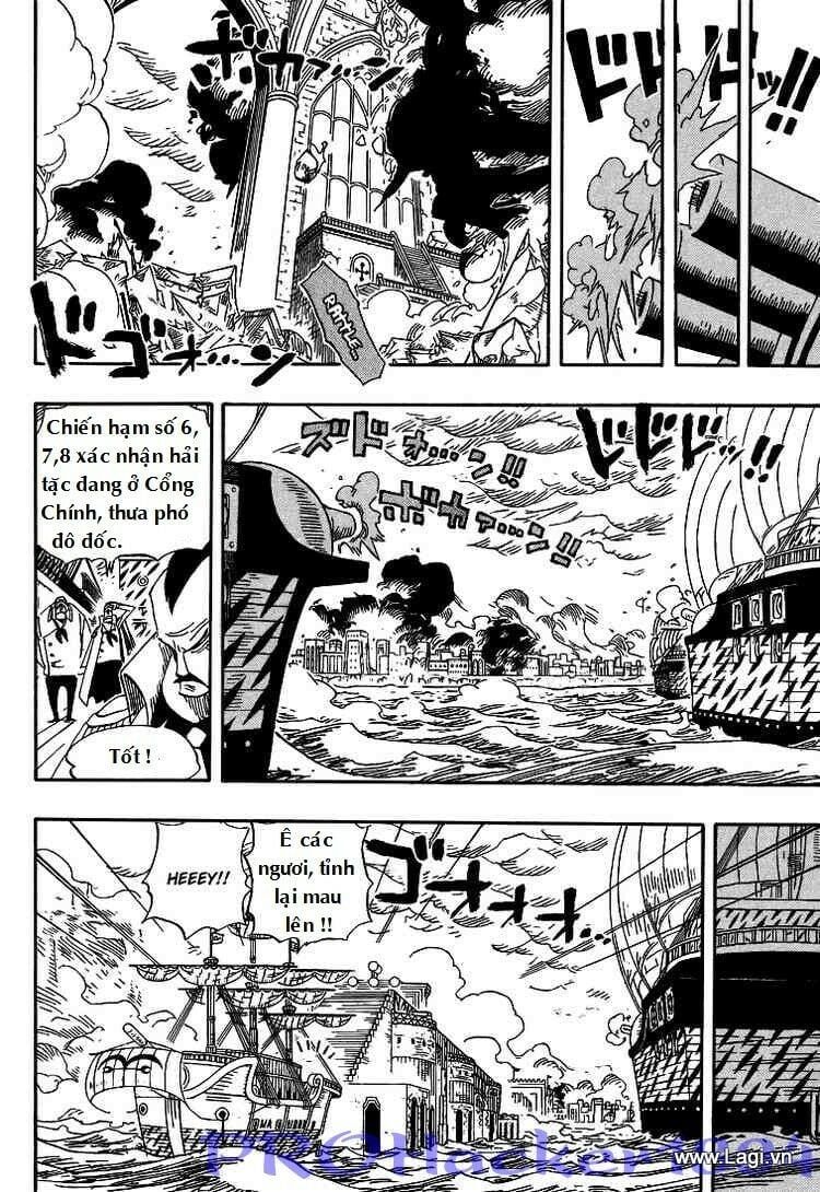 đọc truyện Đảo Hải Tặc Chương 424 ảnh 8 tại Thiên Thai Truyện