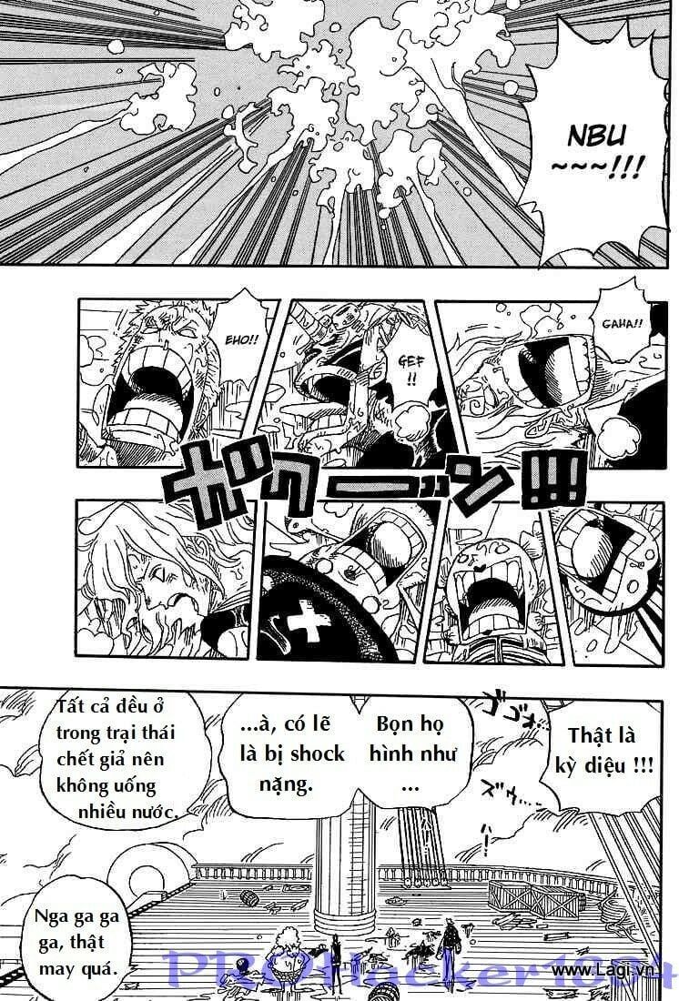 đọc truyện Đảo Hải Tặc Chương 424 ảnh 9 tại Thiên Thai Truyện