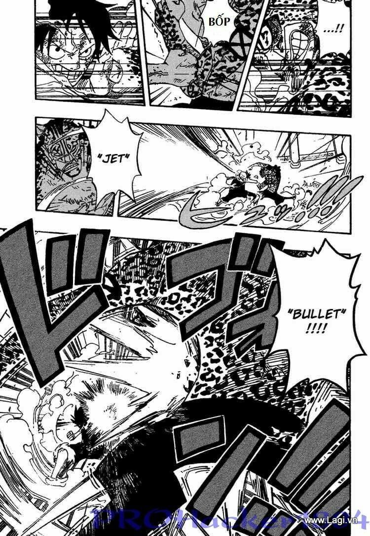 đọc truyện Đảo Hải Tặc Chương 425 ảnh 14 tại Thiên Thai Truyện