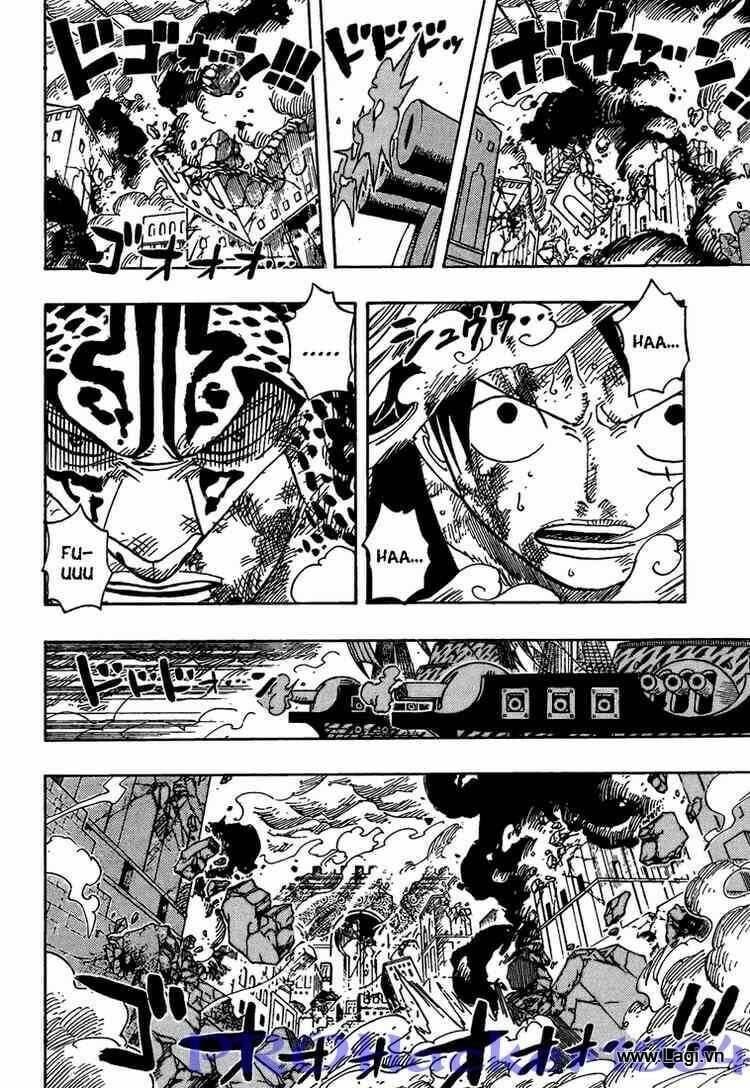 đọc truyện Đảo Hải Tặc Chương 425 ảnh 4 tại Thiên Thai Truyện