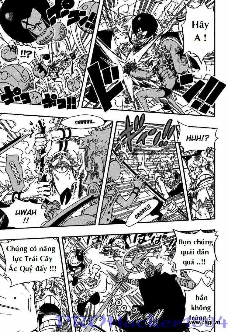 đọc truyện Đảo Hải Tặc Chương 426 ảnh 13 tại Thiên Thai Truyện