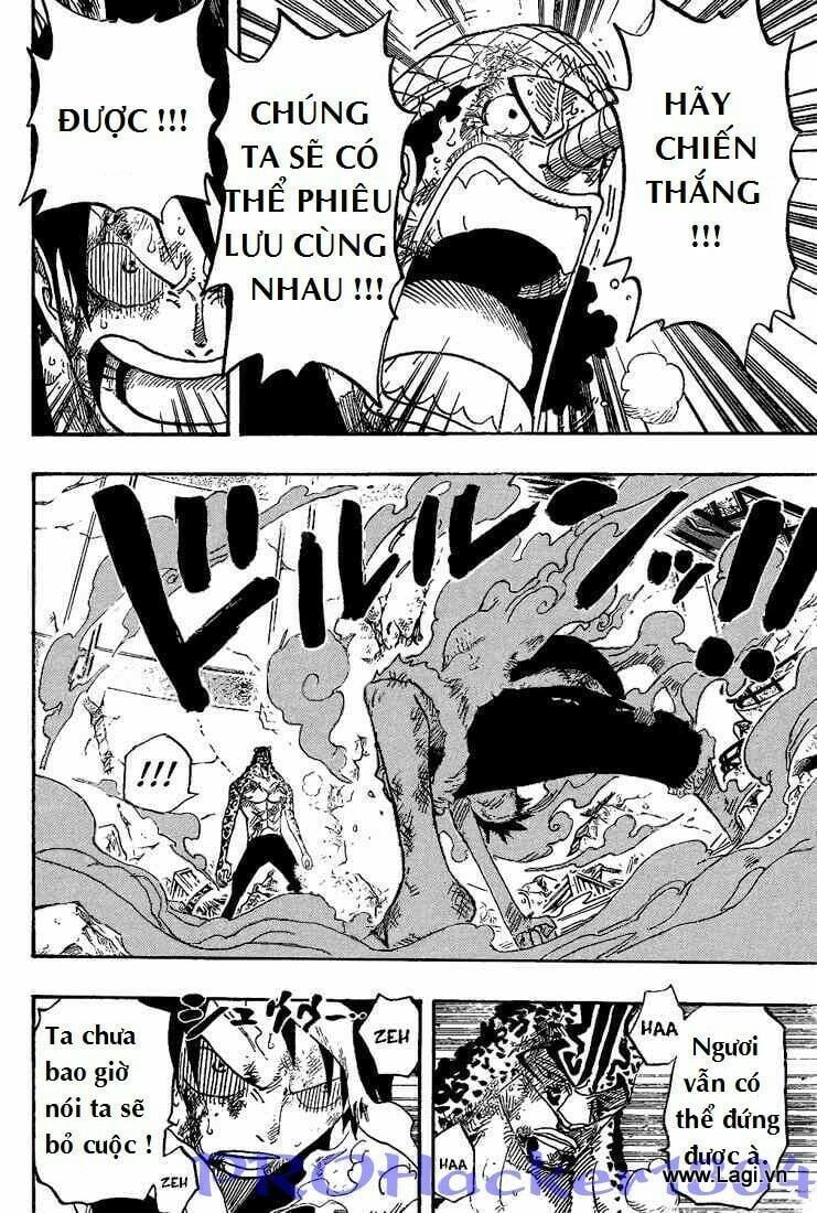 đọc truyện Đảo Hải Tặc Chương 427 ảnh 10 tại Thiên Thai Truyện