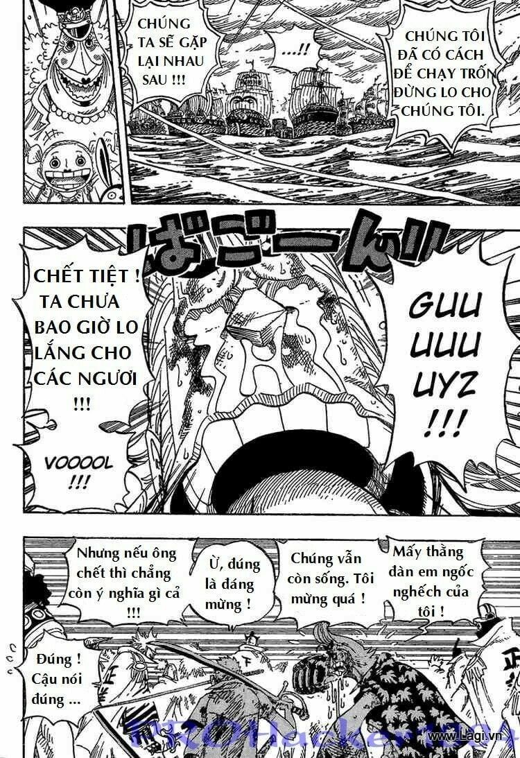 đọc truyện Đảo Hải Tặc Chương 428 ảnh 8 tại Thiên Thai Truyện