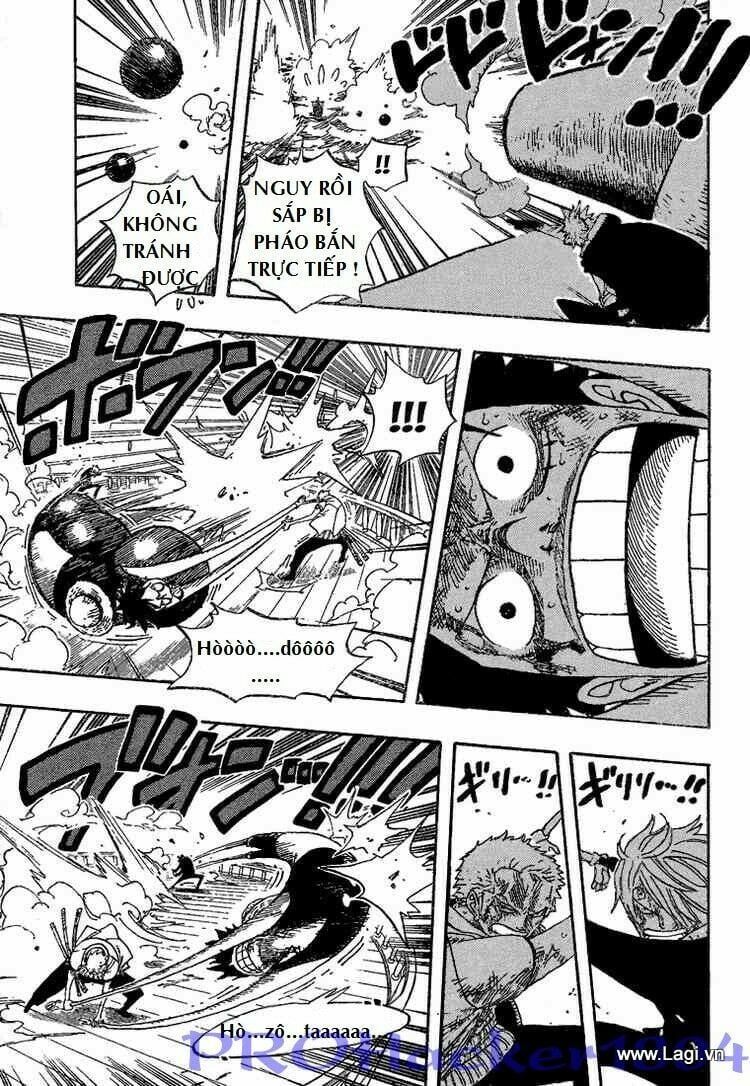 đọc truyện Đảo Hải Tặc Chương 429 ảnh 11 tại Thiên Thai Truyện