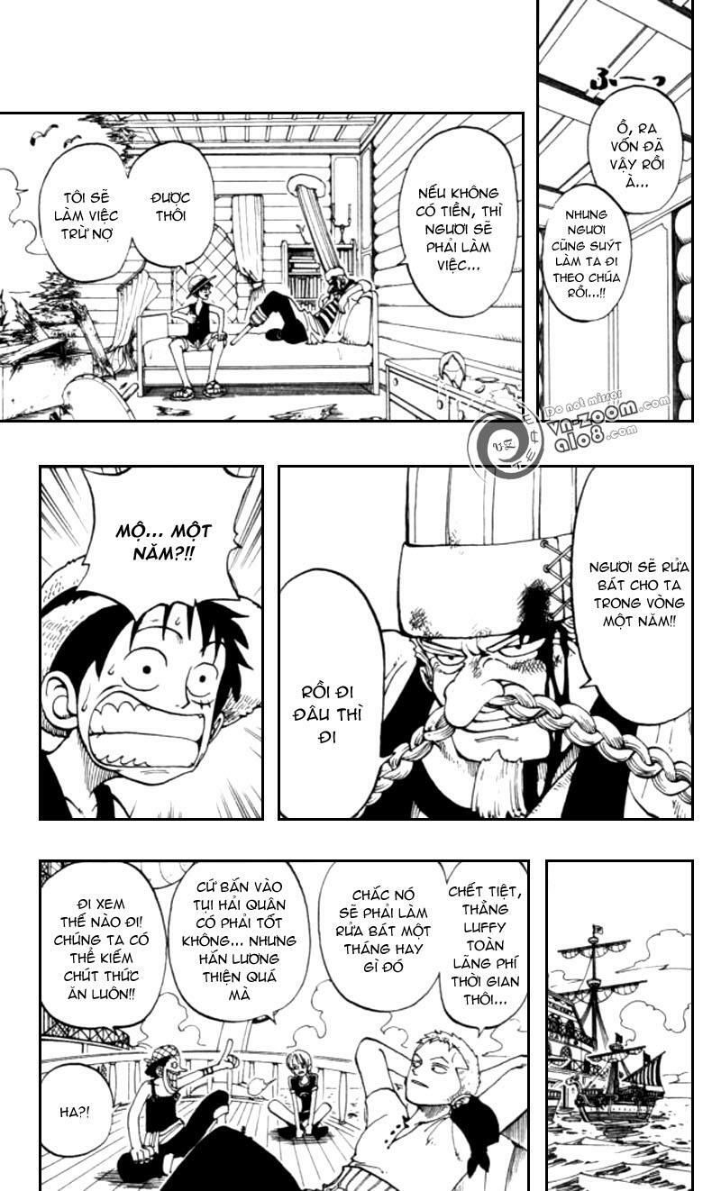 đọc truyện Đảo Hải Tặc Chương 43 ảnh 18 tại Thiên Thai Truyện