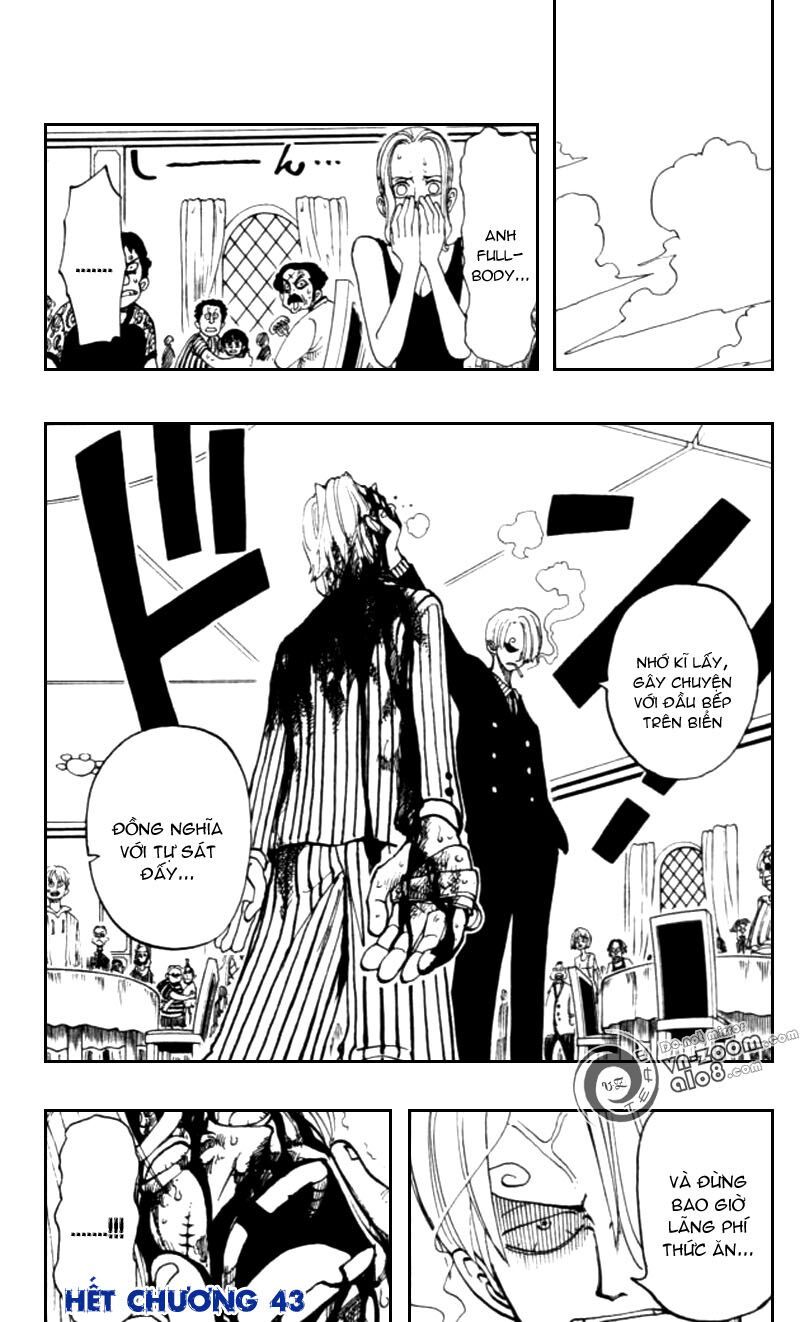 đọc truyện Đảo Hải Tặc Chương 43 ảnh 22 tại Thiên Thai Truyện