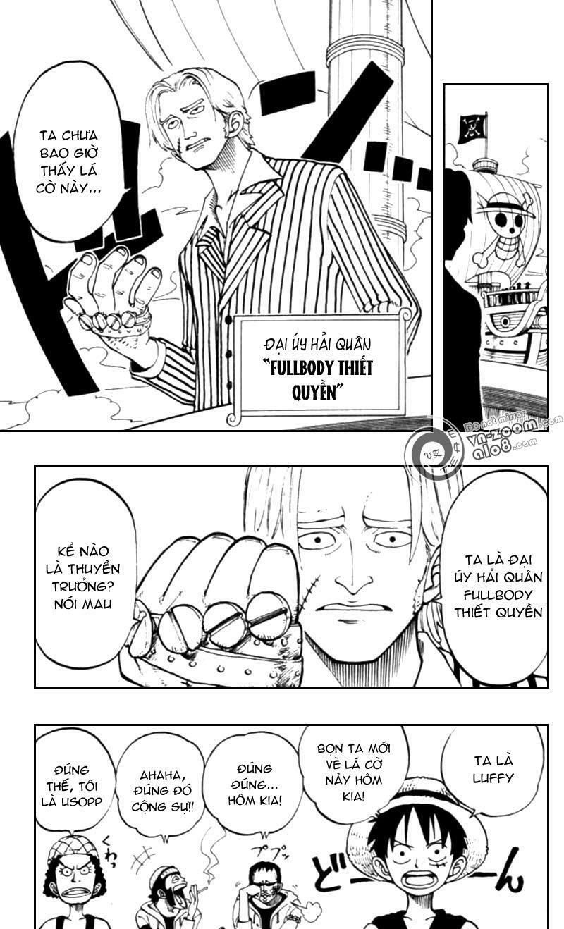 đọc truyện Đảo Hải Tặc Chương 43 ảnh 8 tại Thiên Thai Truyện