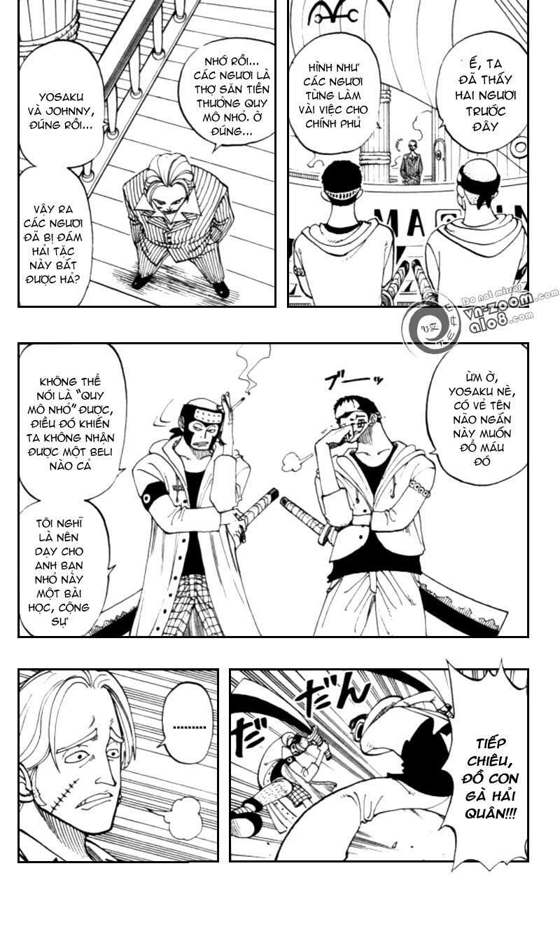 đọc truyện Đảo Hải Tặc Chương 43 ảnh 9 tại Thiên Thai Truyện