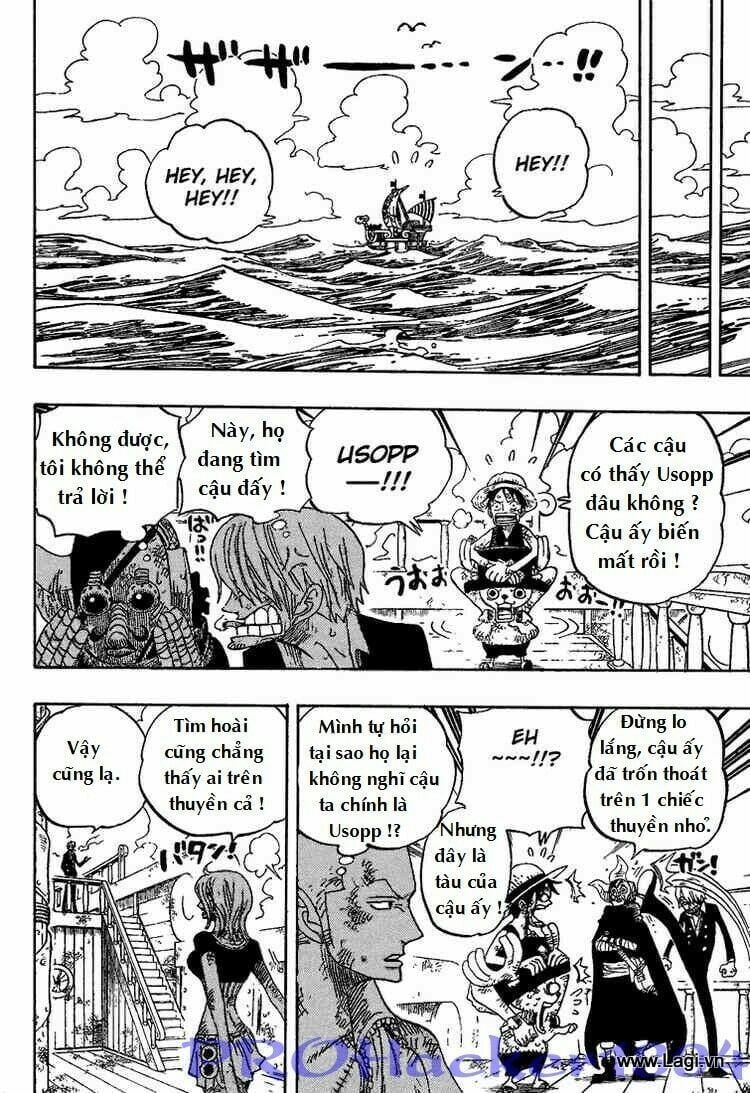 đọc truyện Đảo Hải Tặc Chương 430 ảnh 4 tại Thiên Thai Truyện