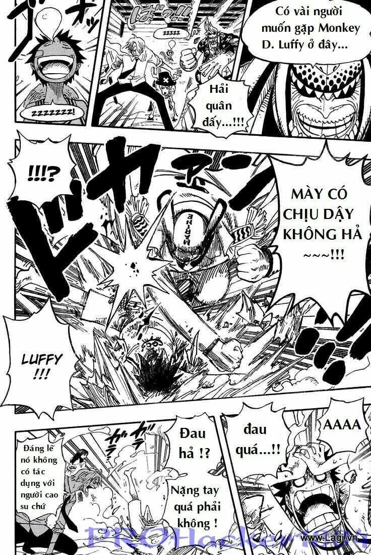 đọc truyện Đảo Hải Tặc Chương 431 ảnh 19 tại Thiên Thai Truyện