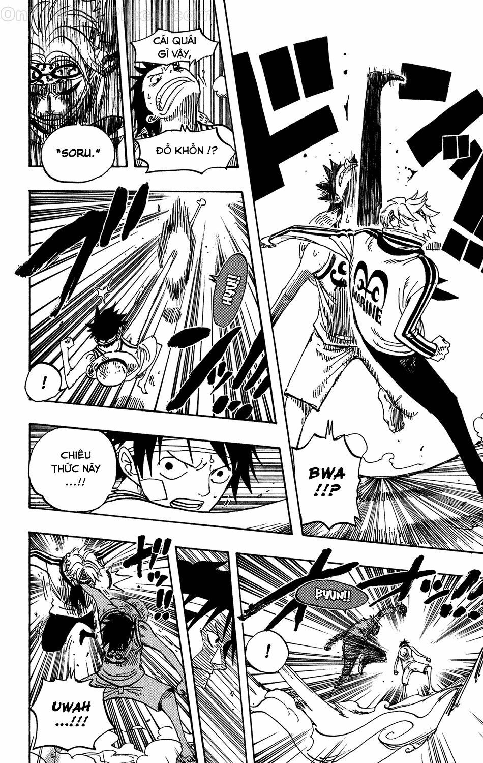 đọc truyện Đảo Hải Tặc Chương 432 ảnh 13 tại Thiên Thai Truyện