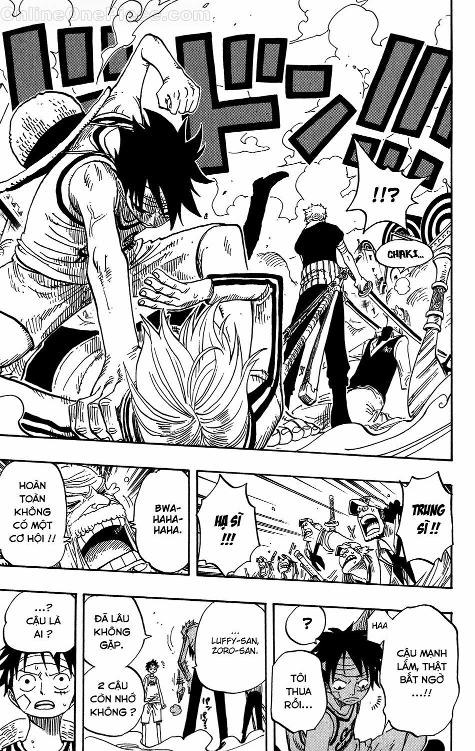 đọc truyện Đảo Hải Tặc Chương 432 ảnh 14 tại Thiên Thai Truyện