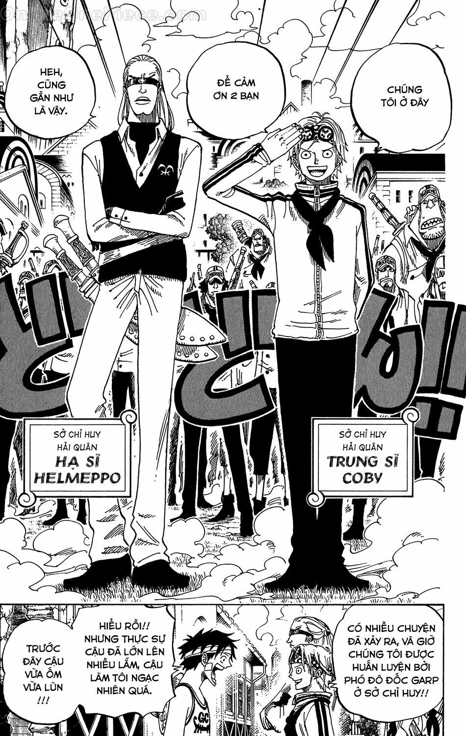 đọc truyện Đảo Hải Tặc Chương 432 ảnh 16 tại Thiên Thai Truyện