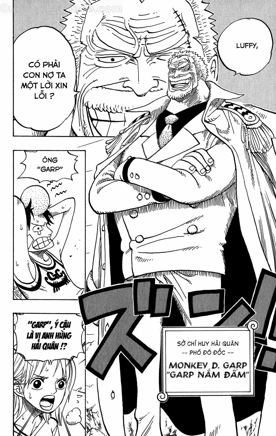 đọc truyện Đảo Hải Tặc Chương 432 ảnh 5 tại Thiên Thai Truyện