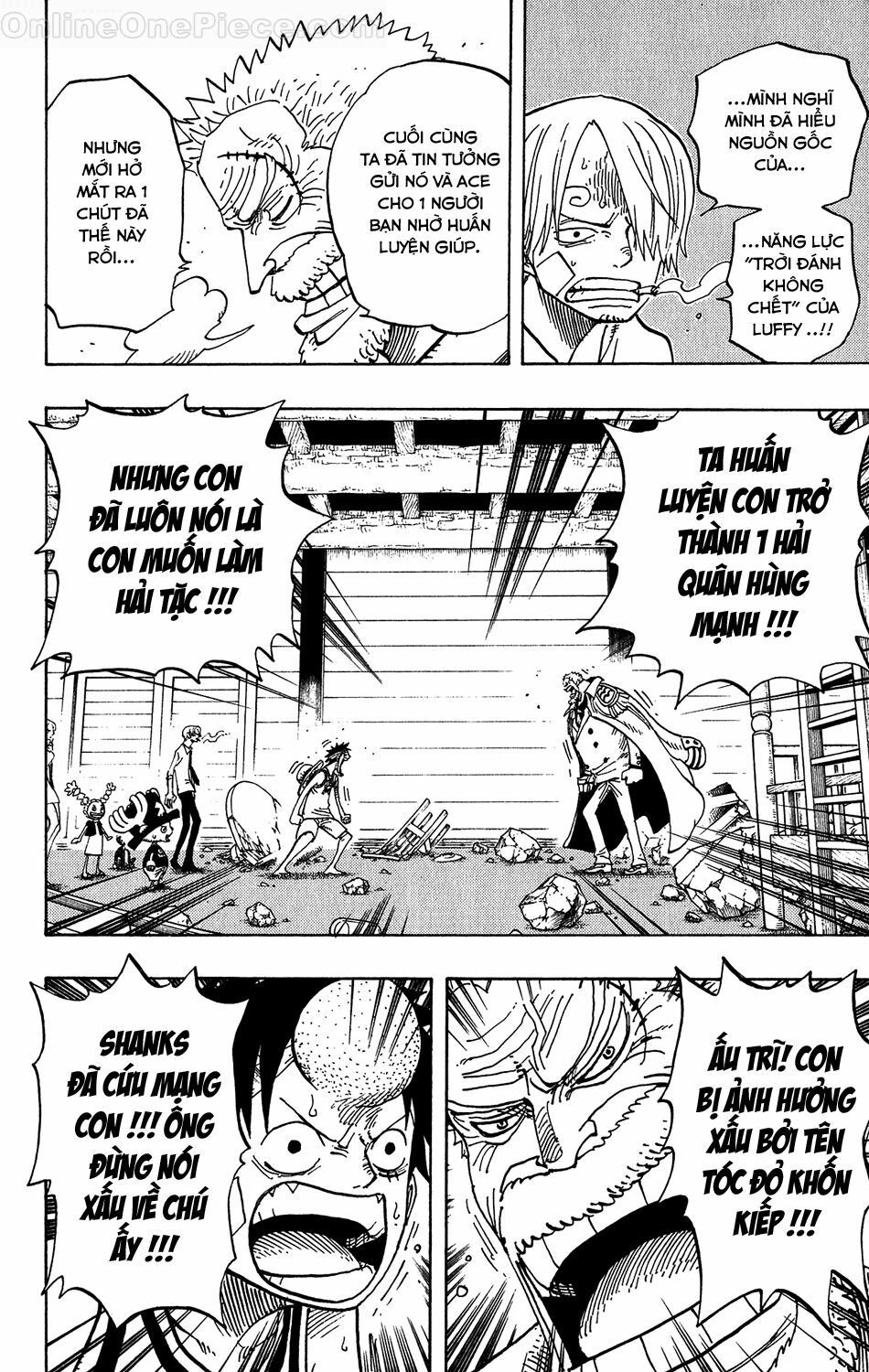 đọc truyện Đảo Hải Tặc Chương 432 ảnh 7 tại Thiên Thai Truyện