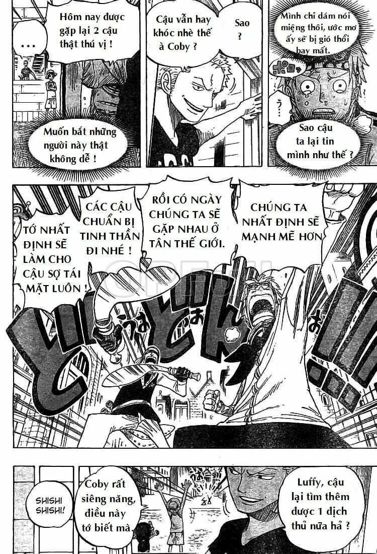 đọc truyện Đảo Hải Tặc Chương 433 ảnh 13 tại Thiên Thai Truyện