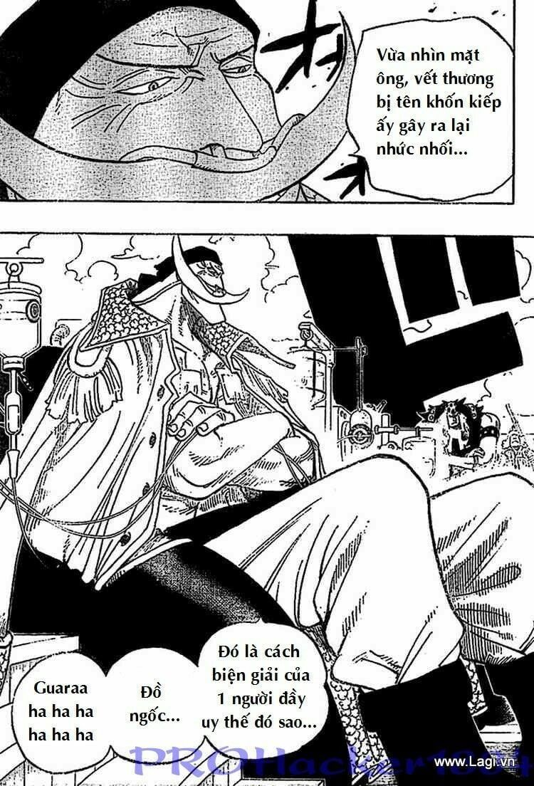 đọc truyện Đảo Hải Tặc Chương 434 ảnh 9 tại Thiên Thai Truyện