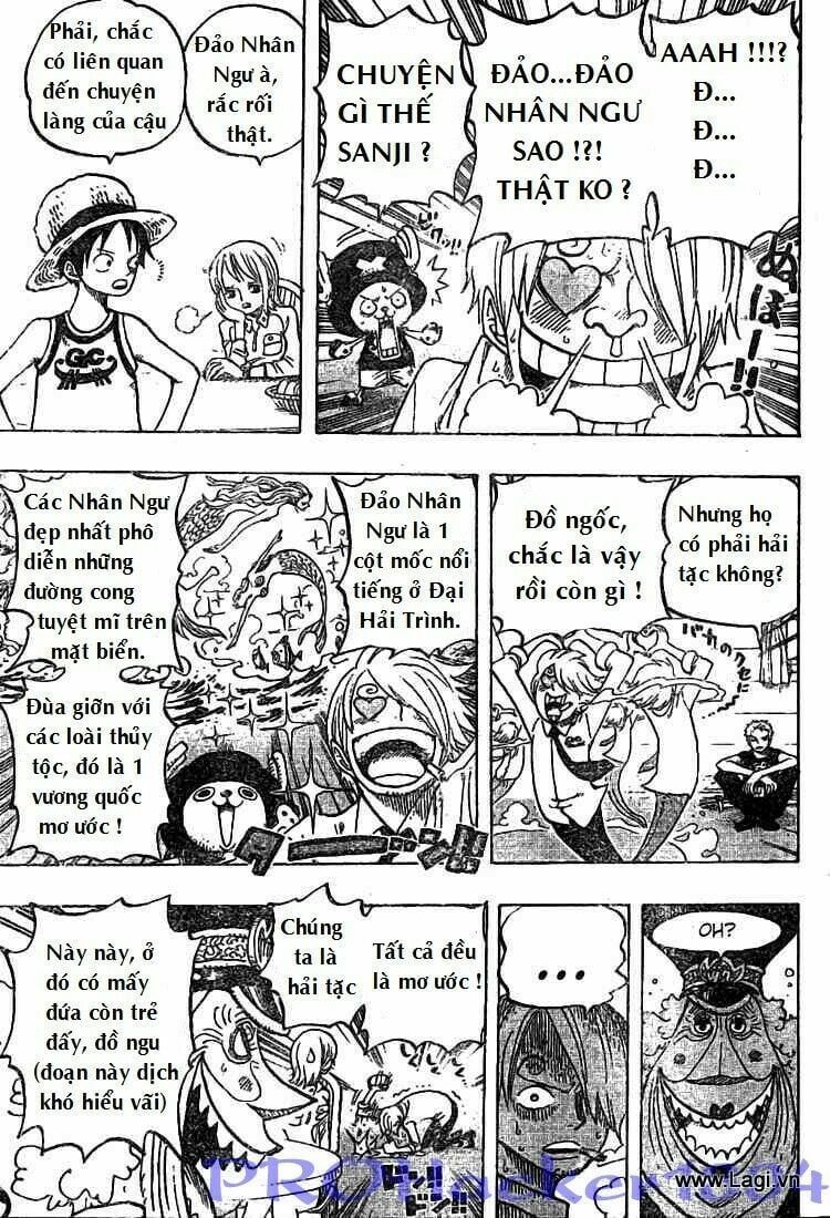 đọc truyện Đảo Hải Tặc Chương 435 ảnh 13 tại Thiên Thai Truyện