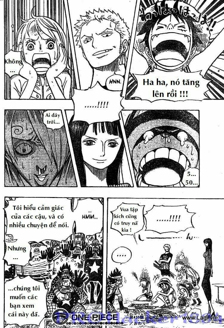 đọc truyện Đảo Hải Tặc Chương 435 ảnh 19 tại Thiên Thai Truyện